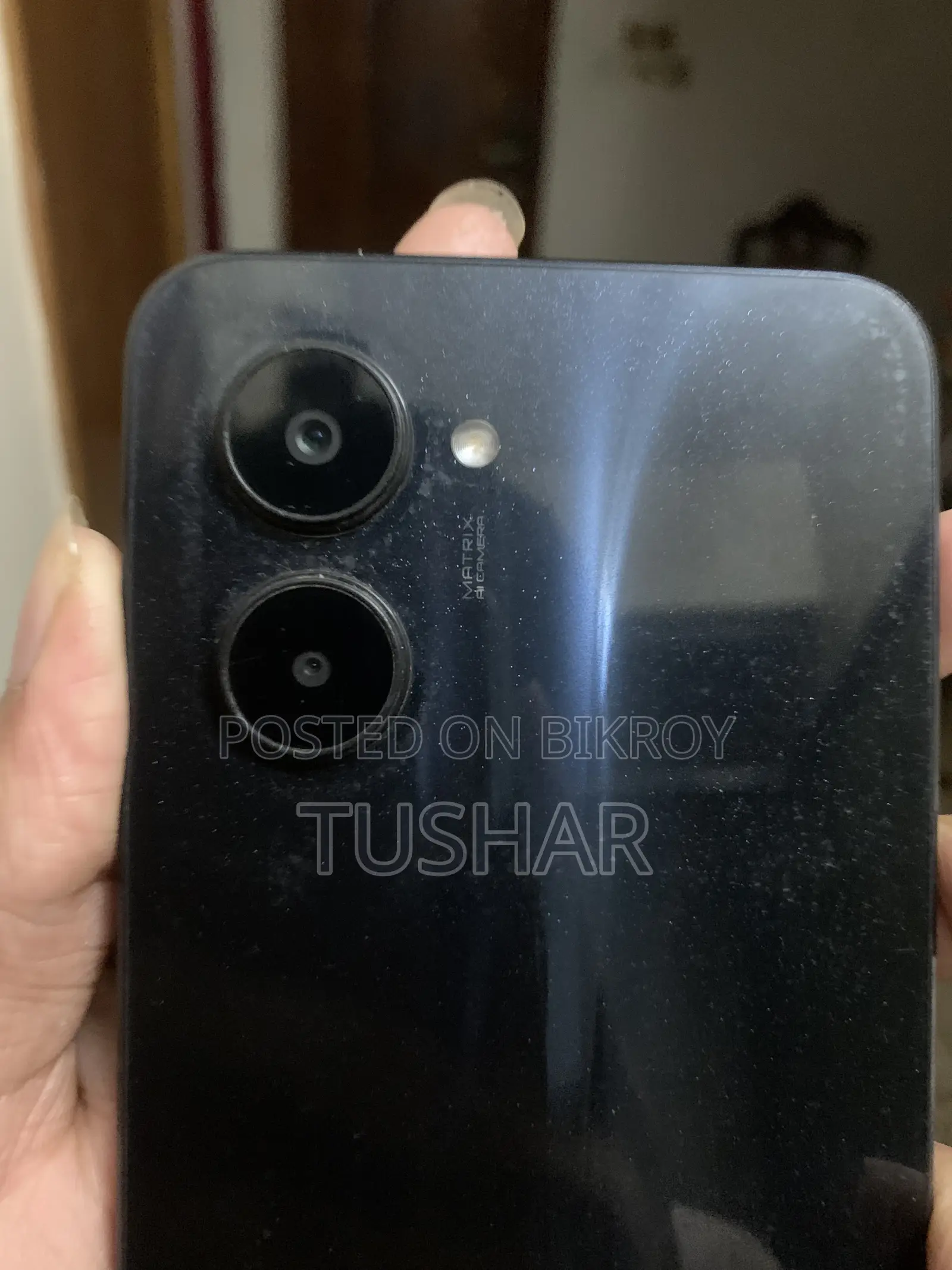 Realme C33 64 GB Blue