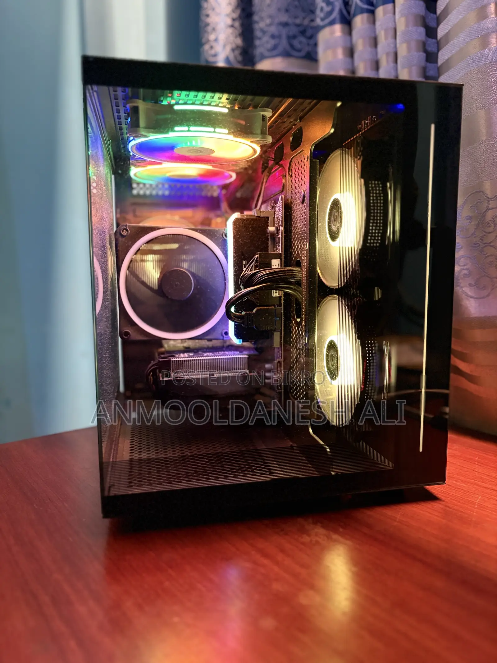 Desktop Computer Asus 16GB Intel Core i7 SSD 1T