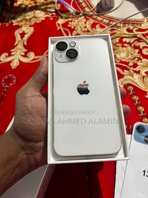 অ্যাপল আইফোন ১৩ ১২৮ জিবি সাদা
