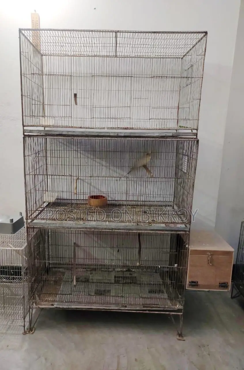 Cage for sale