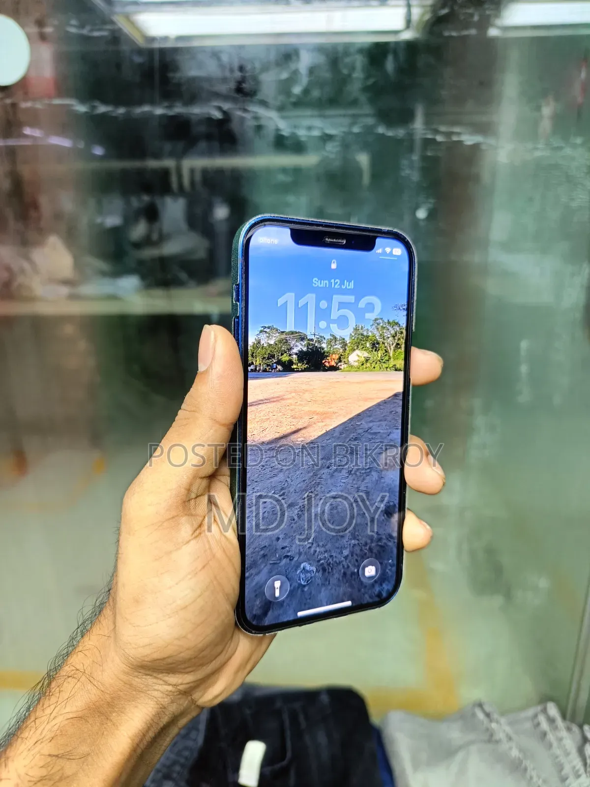 Apple iPhone 12 64 GB Blue