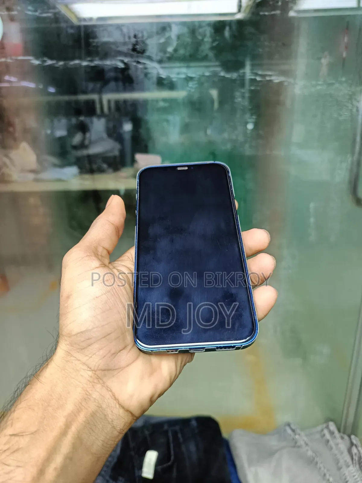Apple iPhone 12 64 GB Blue