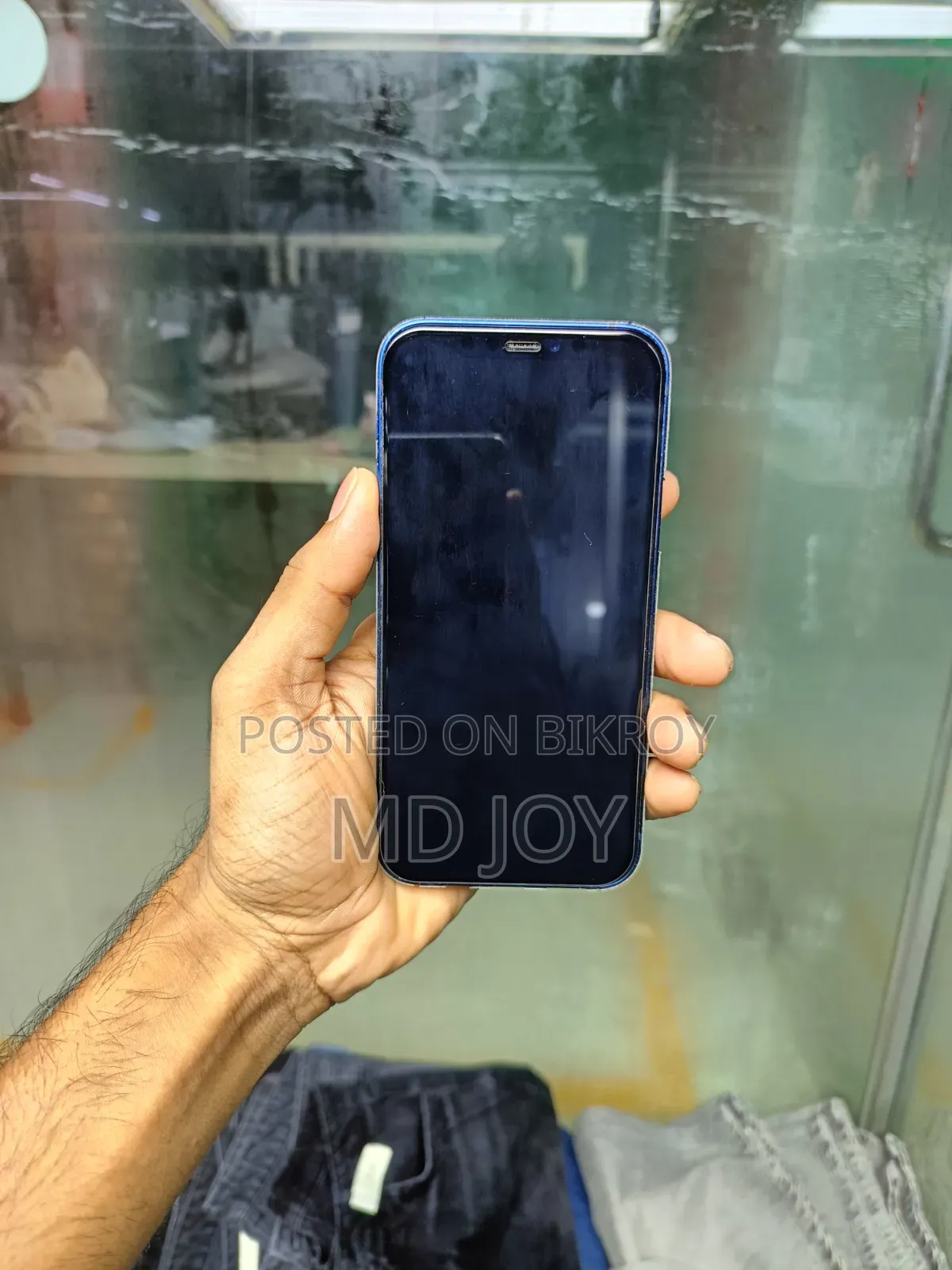 Apple iPhone 12 64 GB Blue
