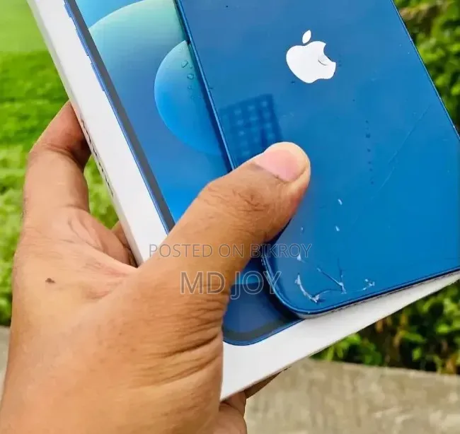 Apple iPhone 12 64 GB Blue