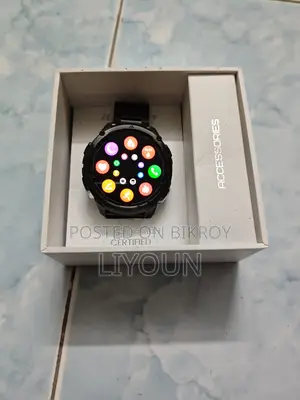 Kospet Tank T3 Ultra 2 Smart Watch - Special Edition