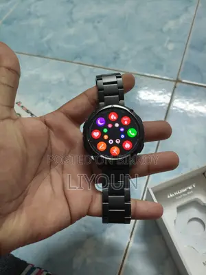 Kospet Tank T3 Ultra 2 Smart Watch - Special Edition