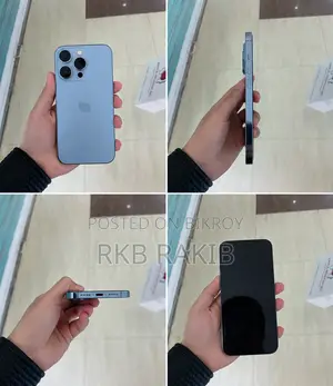 Apple iPhone 13 Pro 256 GB Blue