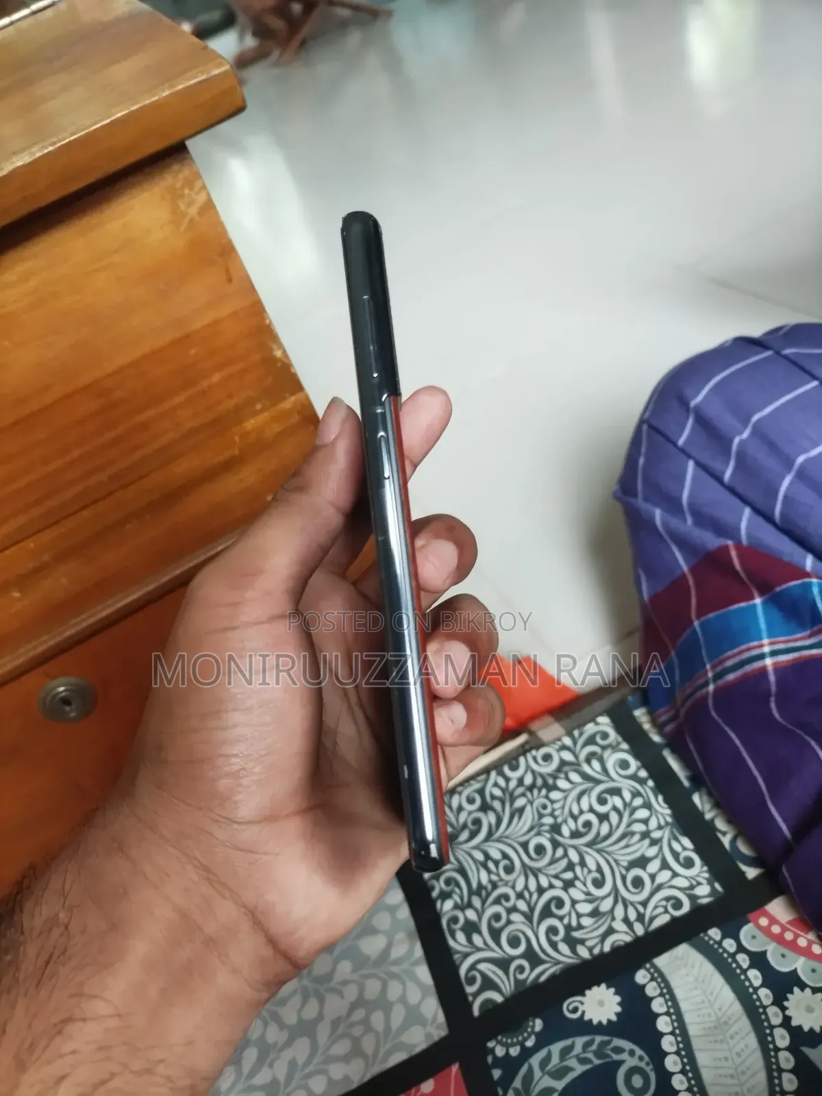 Samsung Galaxy S21 5G 128 GB Black