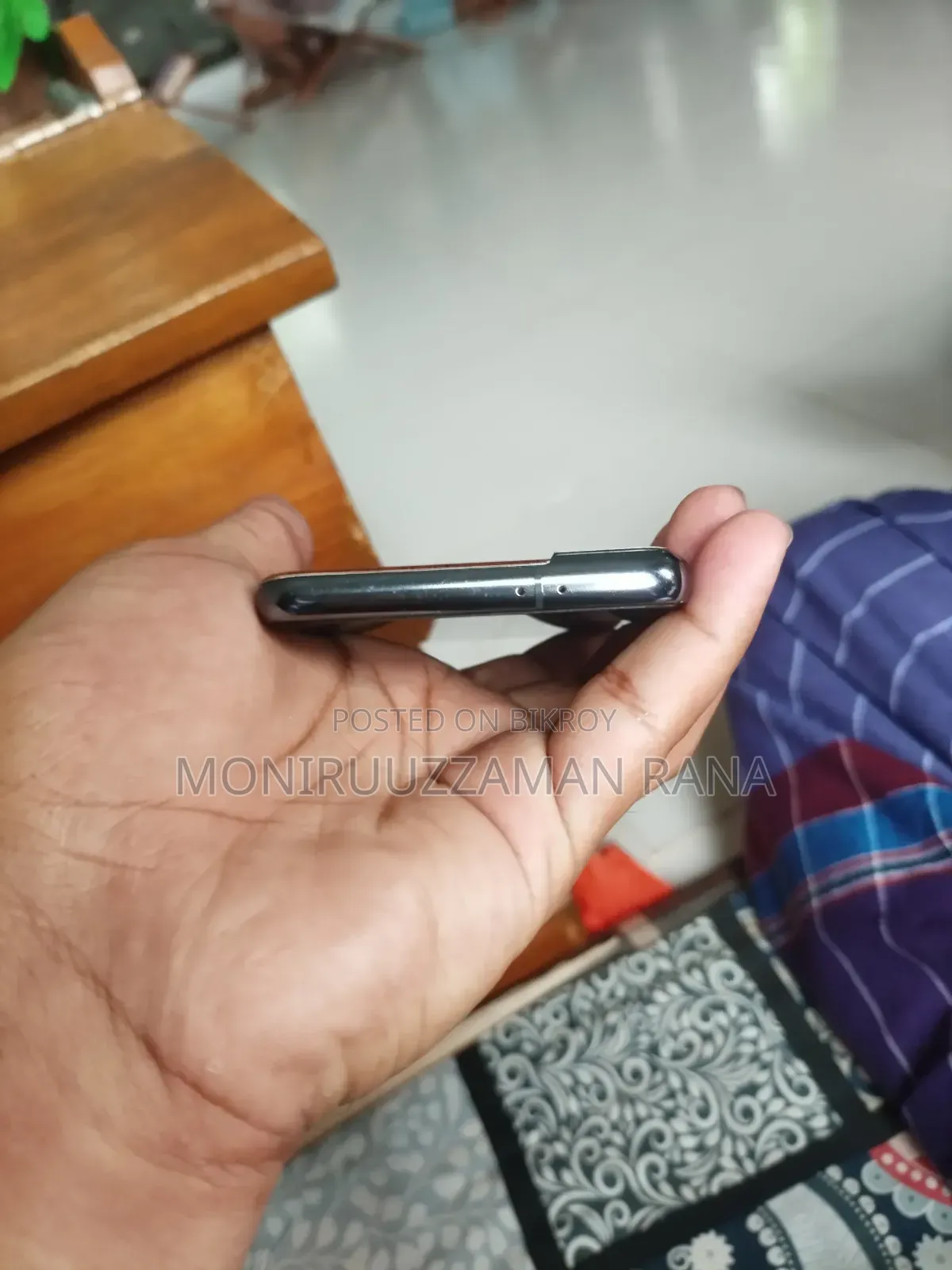 Samsung Galaxy S21 5G 128 GB Black