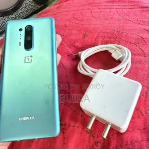 OnePlus 8 Pro 256 GB Green