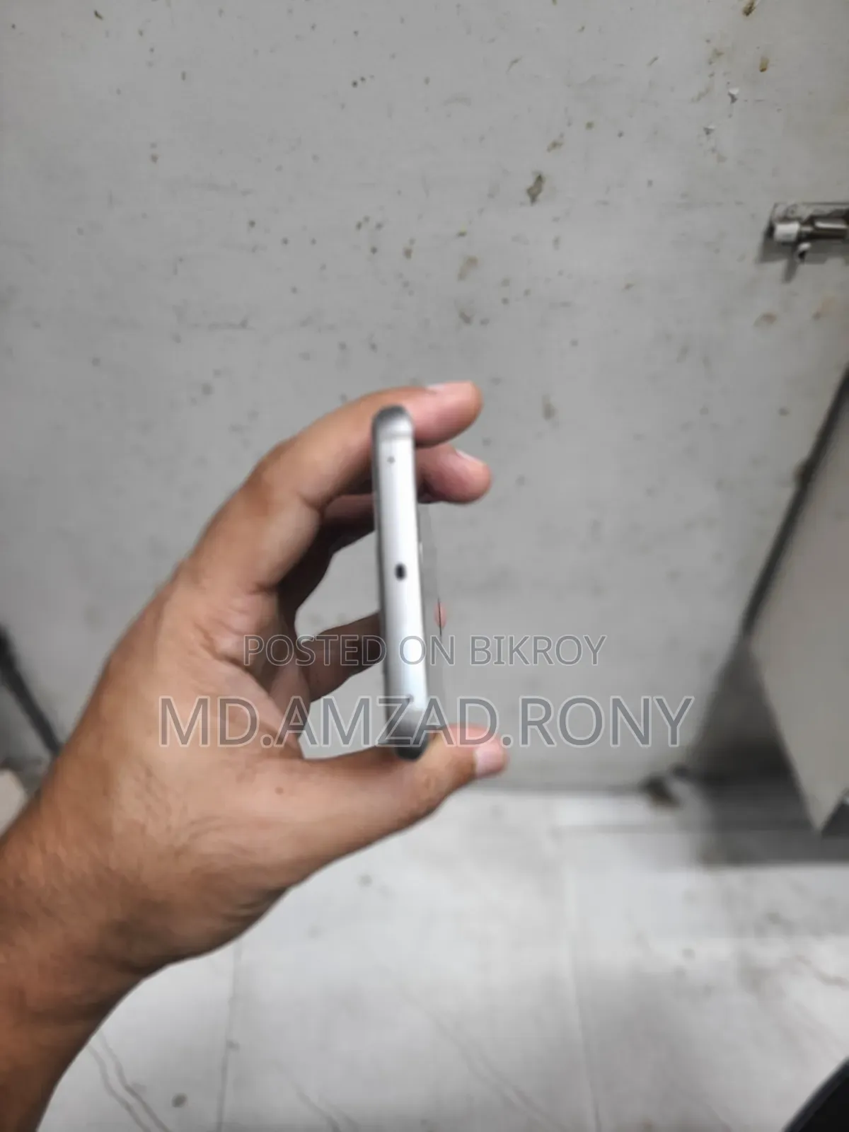 Samsung Galaxy S6 edge 32 GB Black
