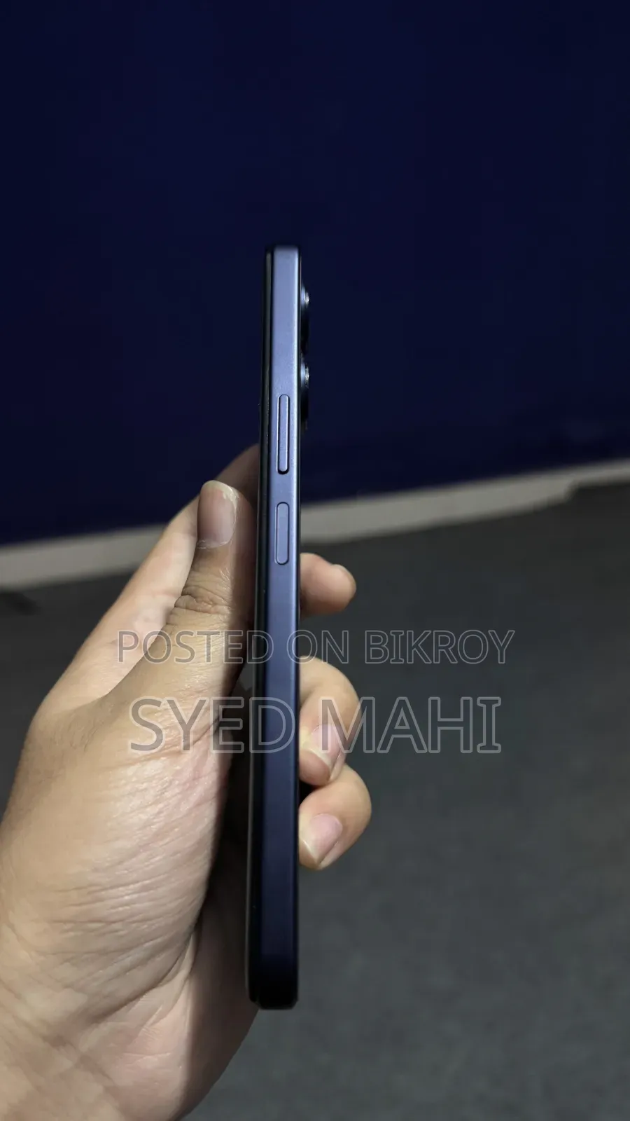 নতুন Vivo Y05 ১২৮ জিবি ব্লু