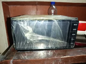 Original Toyota NSZT-W64 Japanese Multimedia