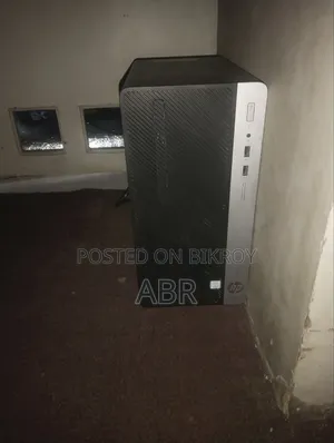 Desktop Computer HP ProDesk 400 G4 8GB Intel Core i7 HDD 1T