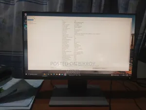 Desktop Computer HP ProDesk 400 G4 8GB Intel Core i7 HDD 1T
