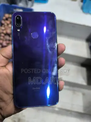Realme 64 GB Blue