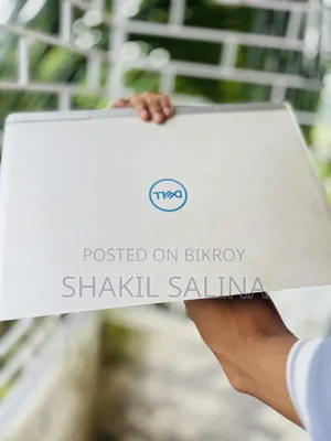 ল্যাপটপ ডেল জি৭ ১৭ ৭৭৯০ ১৬জিবি ইন্টেল কোর আই৫ এসএসএইচডি+এসএসডি ১টিবি