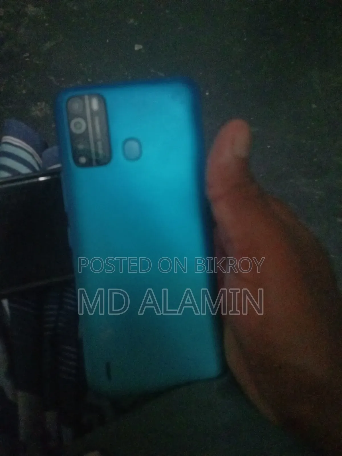 Telit G82 Blue