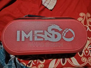 পোর্টেবল RGB Bluetooth স্পিকার
