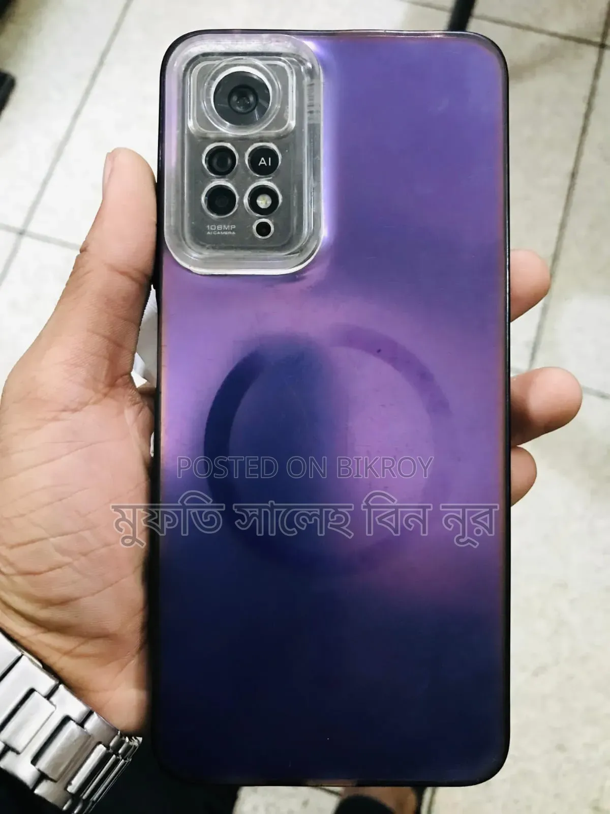 Xiaomi Redmi Note 11 Pro+ 5G 256 GB Black