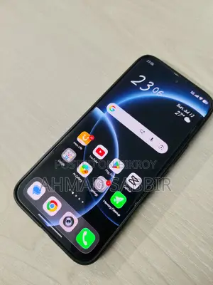 Infinix Note Edge 256 GB Black