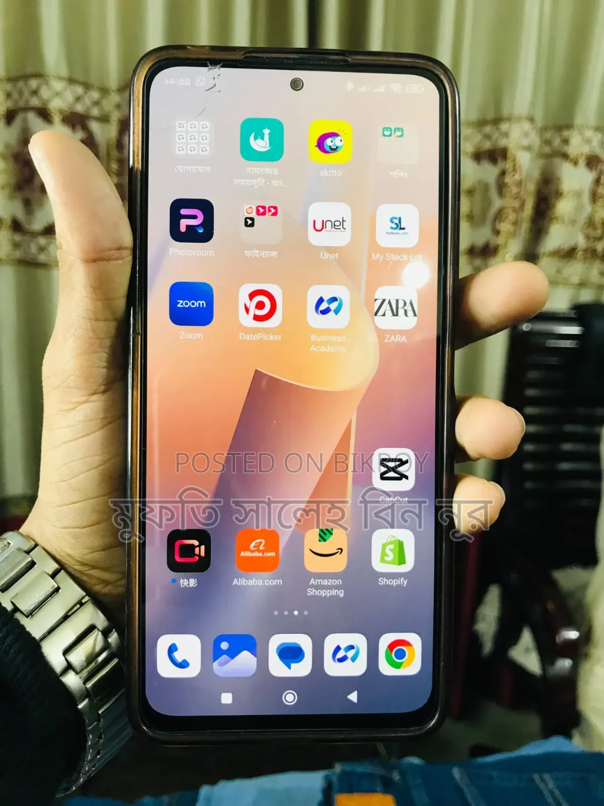 Xiaomi Redmi Note 11 Pro+ 5G 256 GB Black