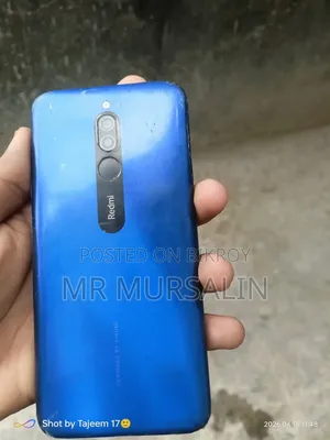 Xiaomi Redmi 8 64 GB Blue