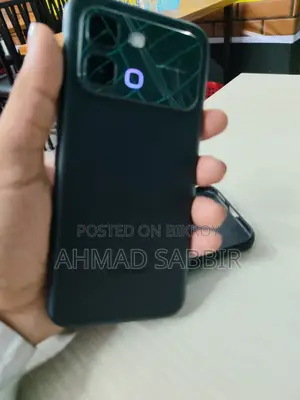 Infinix Note Edge 256 GB Black