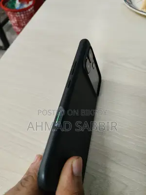 Infinix Note Edge 256 GB Black