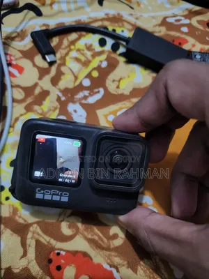 গো প্রো হিরো ৯ অ্যাকশন ক্যামেরা