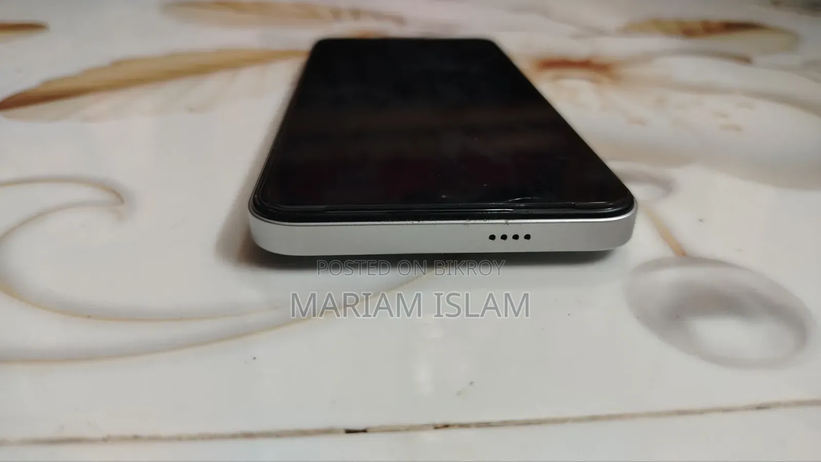 Tecno Spark Go 64 GB White