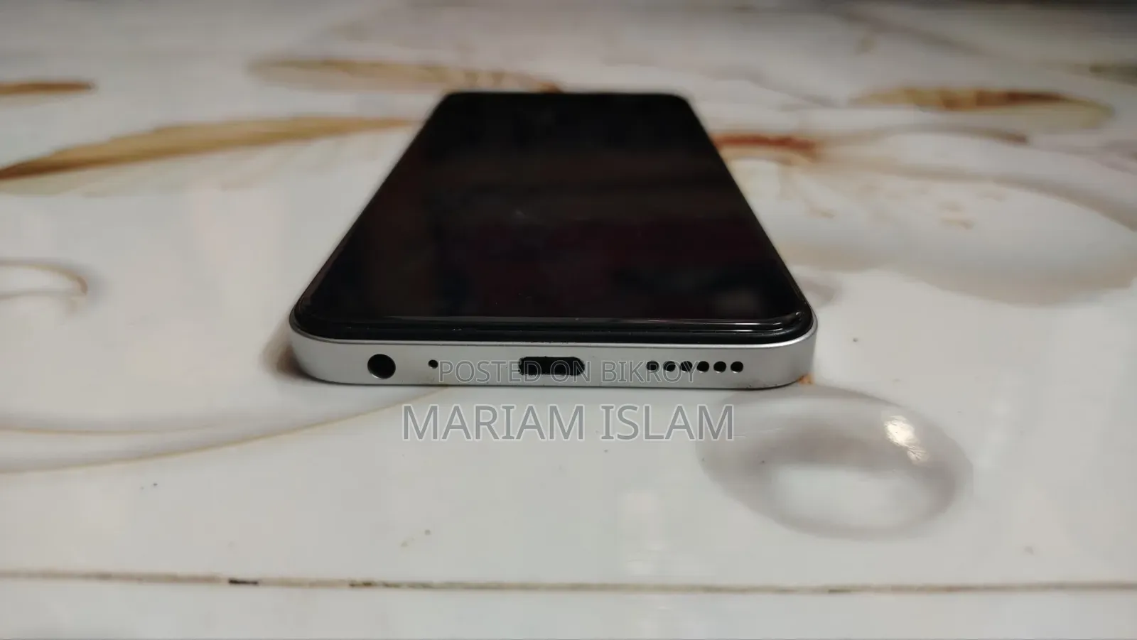 Tecno Spark Go 64 GB White