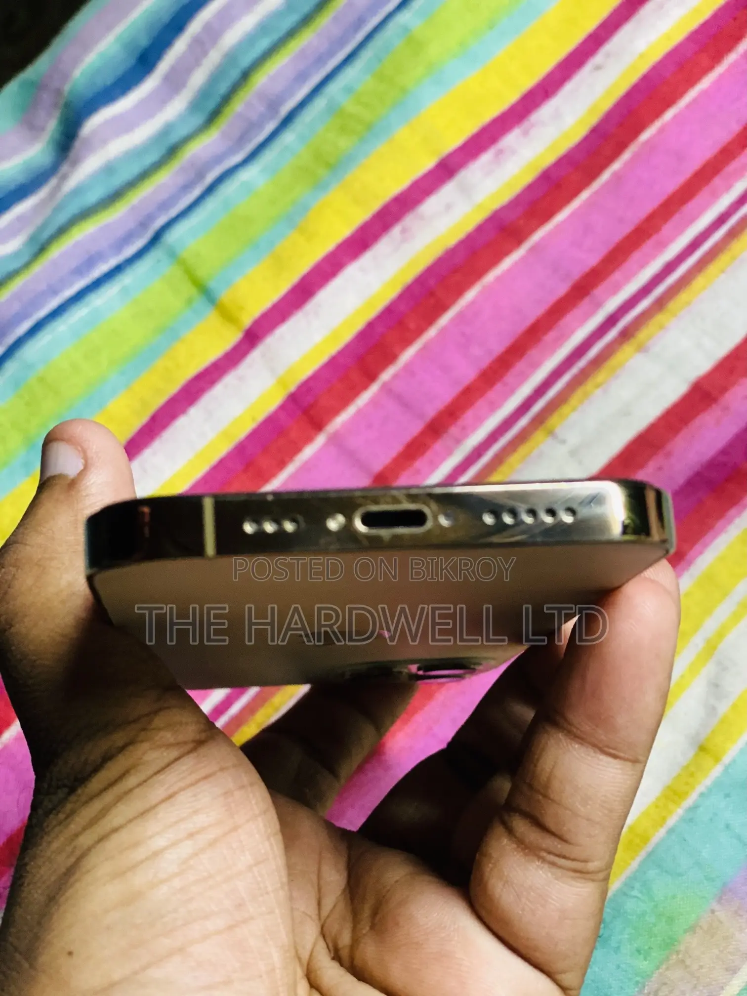 Apple iPhone 12 Pro 256 GB Gold