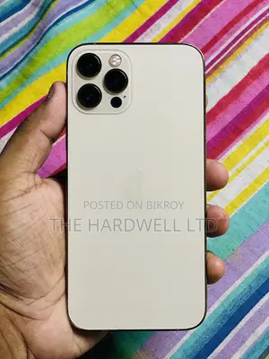 অ্যাপল আইফোন ১২ প্রো ২৫৬ জিবি গোল্ড