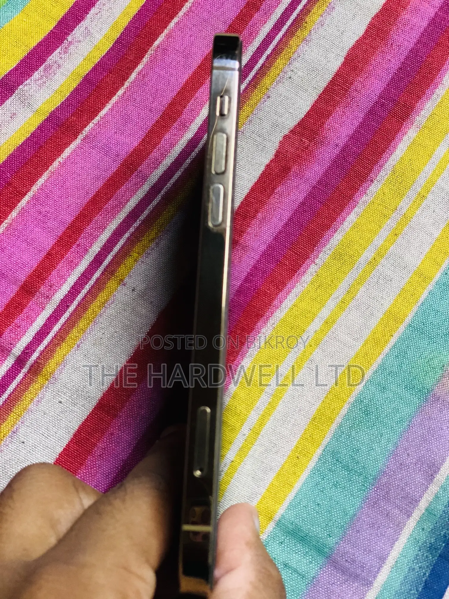 Apple iPhone 12 Pro 256 GB Gold