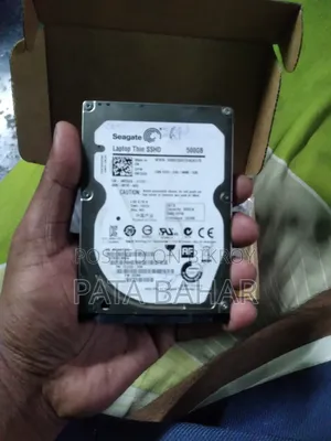 Seagate 500 Hard Disk