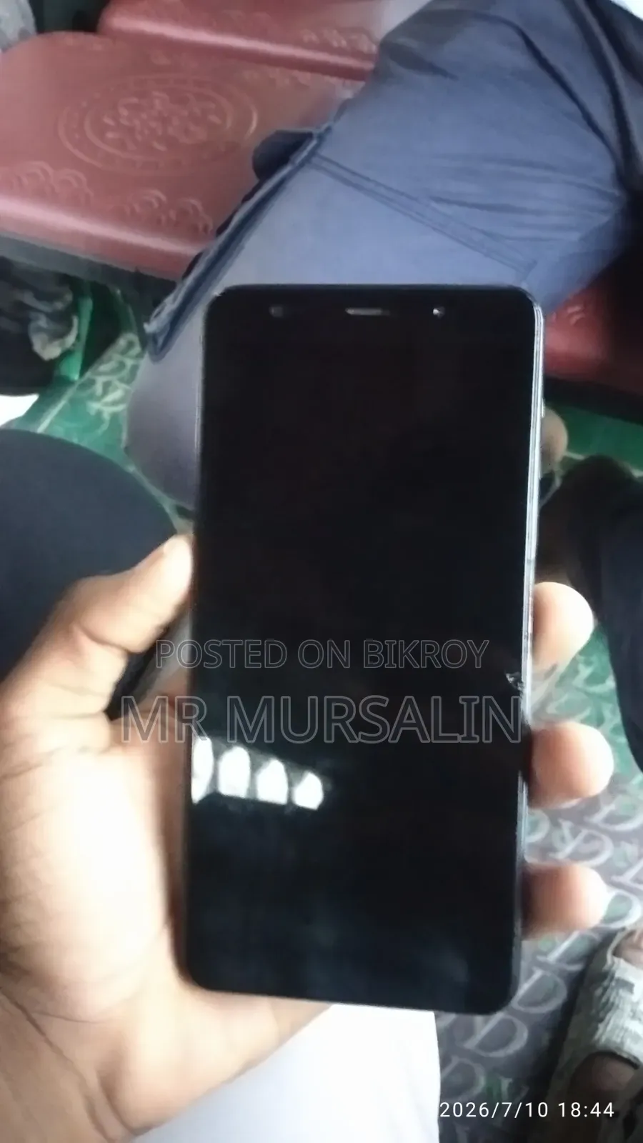 Samsung Galaxy A7 64 GB Black