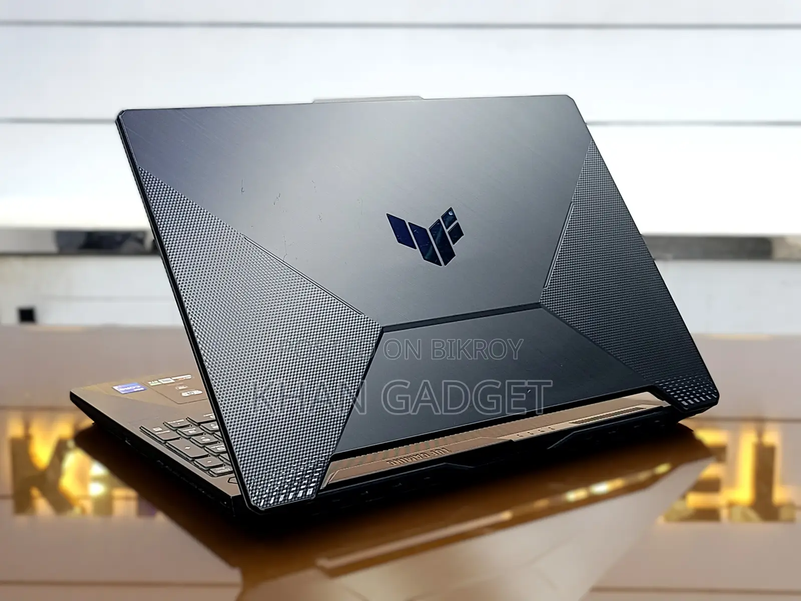 Laptop Asus TUF Gaming F15 16GB Intel Core I5 SSD 512GB