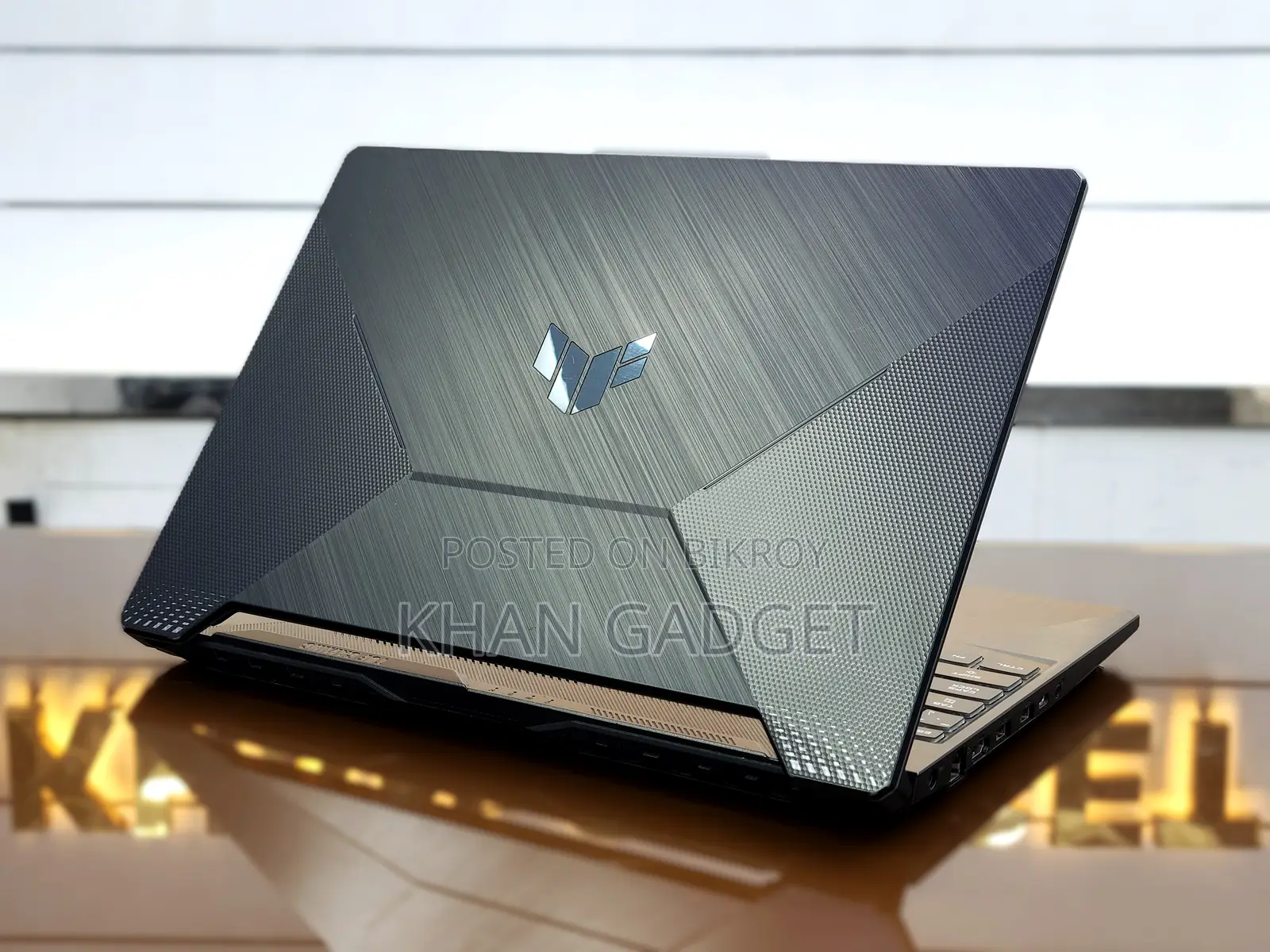 Laptop Asus TUF Gaming F15 16GB Intel Core I5 SSD 512GB