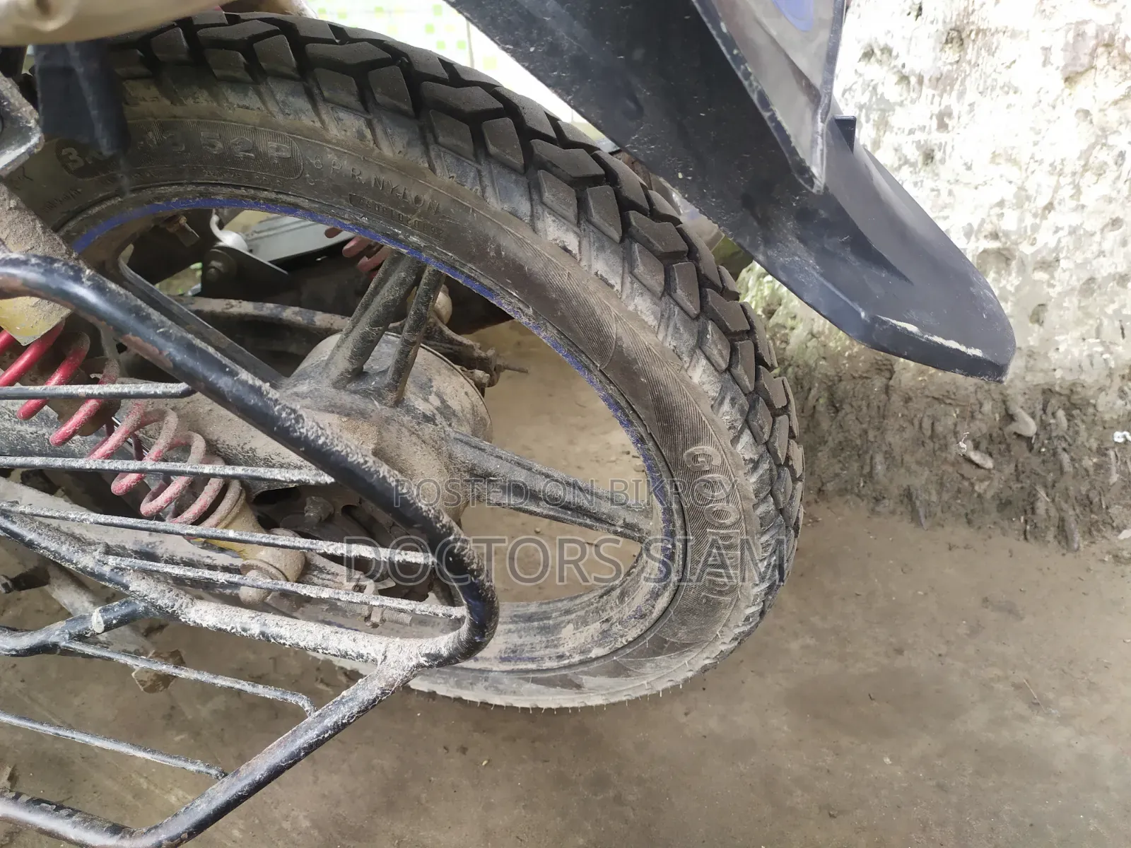 Runner Turbo 125 2019 Blue