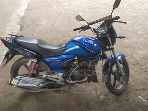 Runner Turbo 125 2019 Blue