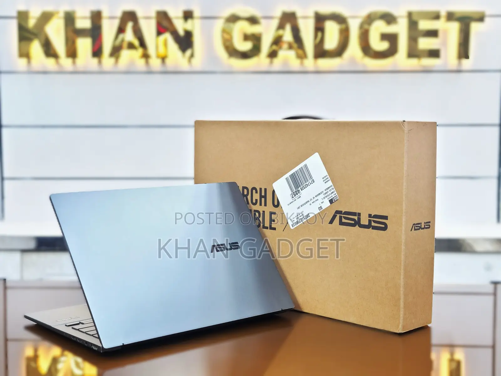 Laptop Asus Zenbook 14 8GB Intel Core I5 SSD 512GB