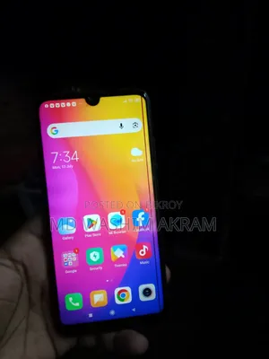 Xiaomi Redmi 7 32 GB Blue