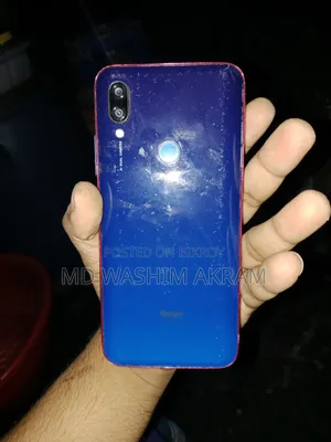 Xiaomi Redmi 7 32 GB Blue