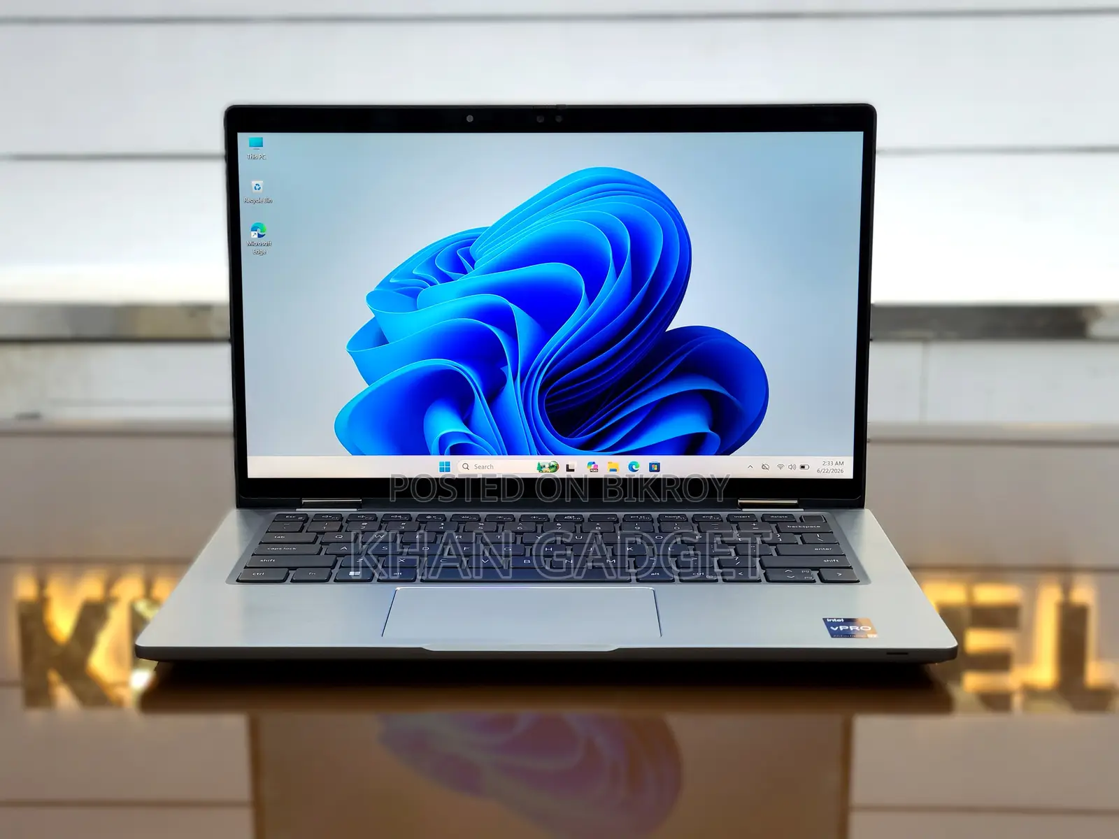 Laptop Dell Latitude 7340 16GB Intel Core I7 SSD 512GB