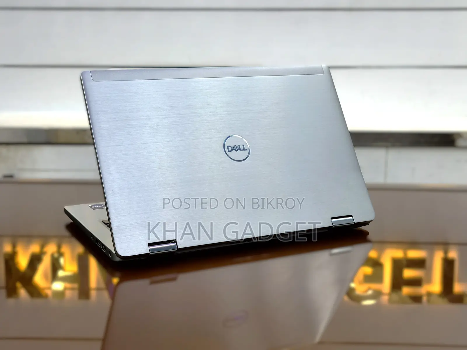 Laptop Dell Latitude 7340 16GB Intel Core I7 SSD 512GB