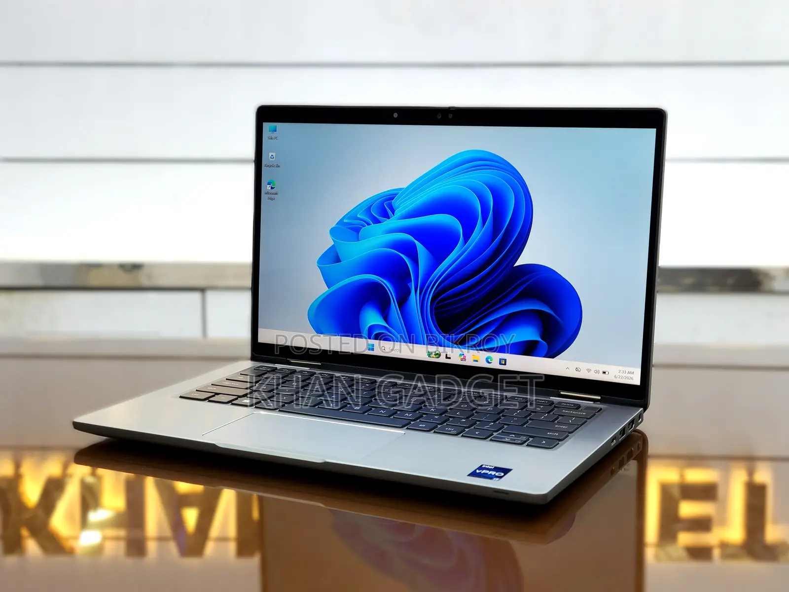 Laptop Dell Latitude 7340 16GB Intel Core I7 SSD 512GB