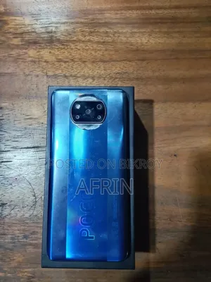 Xiaomi Poco X3 Pro 128 GB Blue