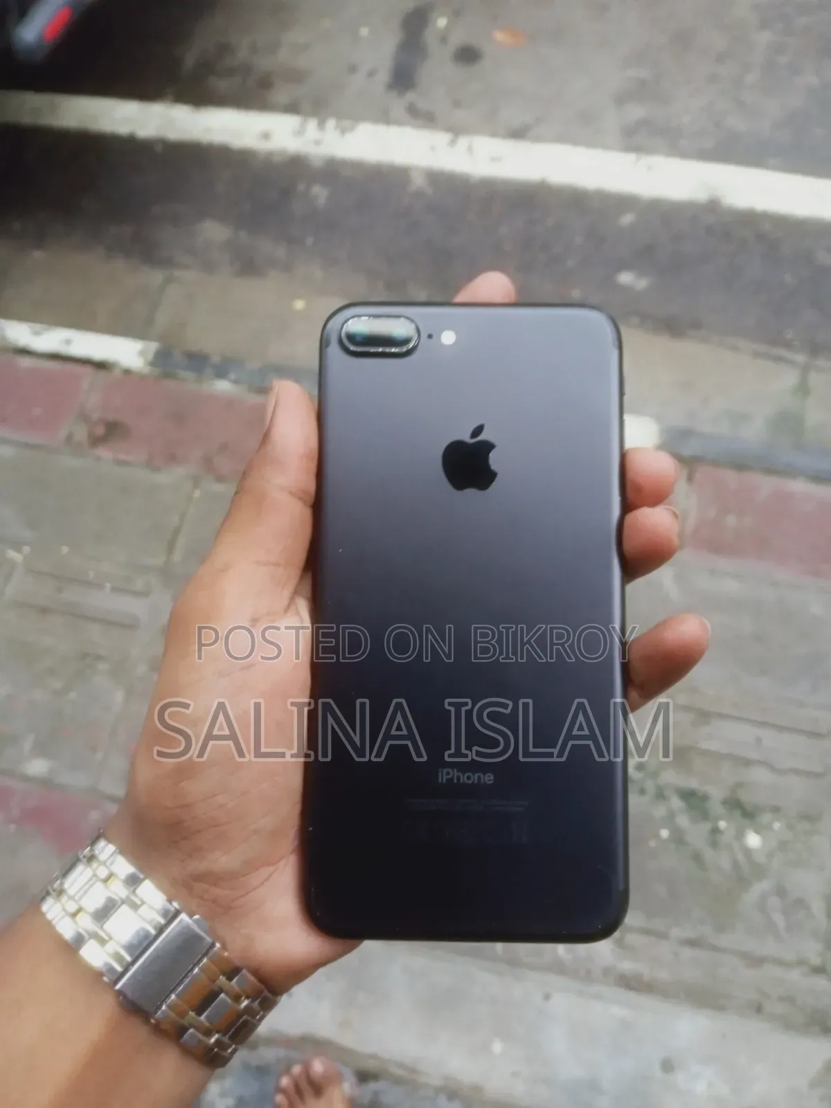 Apple iPhone 7 Plus 32 GB Black