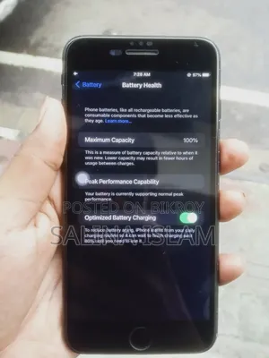 Apple iPhone 7 Plus 32 GB Black